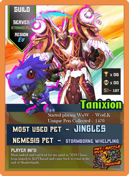 Tanixion