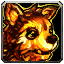 Cinder Pup